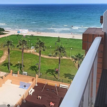 Appartamento Playa Dorada Vistas Al Mar Oropesa del Mar Esterno foto