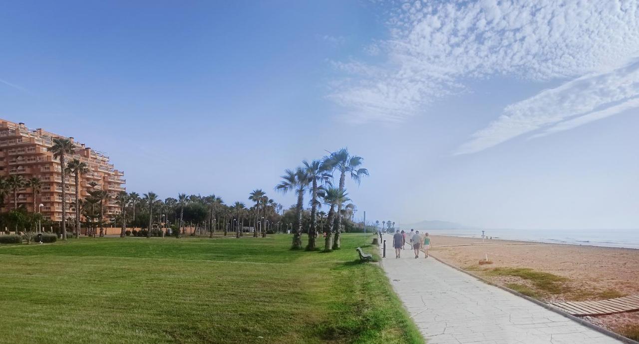 Appartamento Playa Dorada Vistas Al Mar Oropesa del Mar Esterno foto
