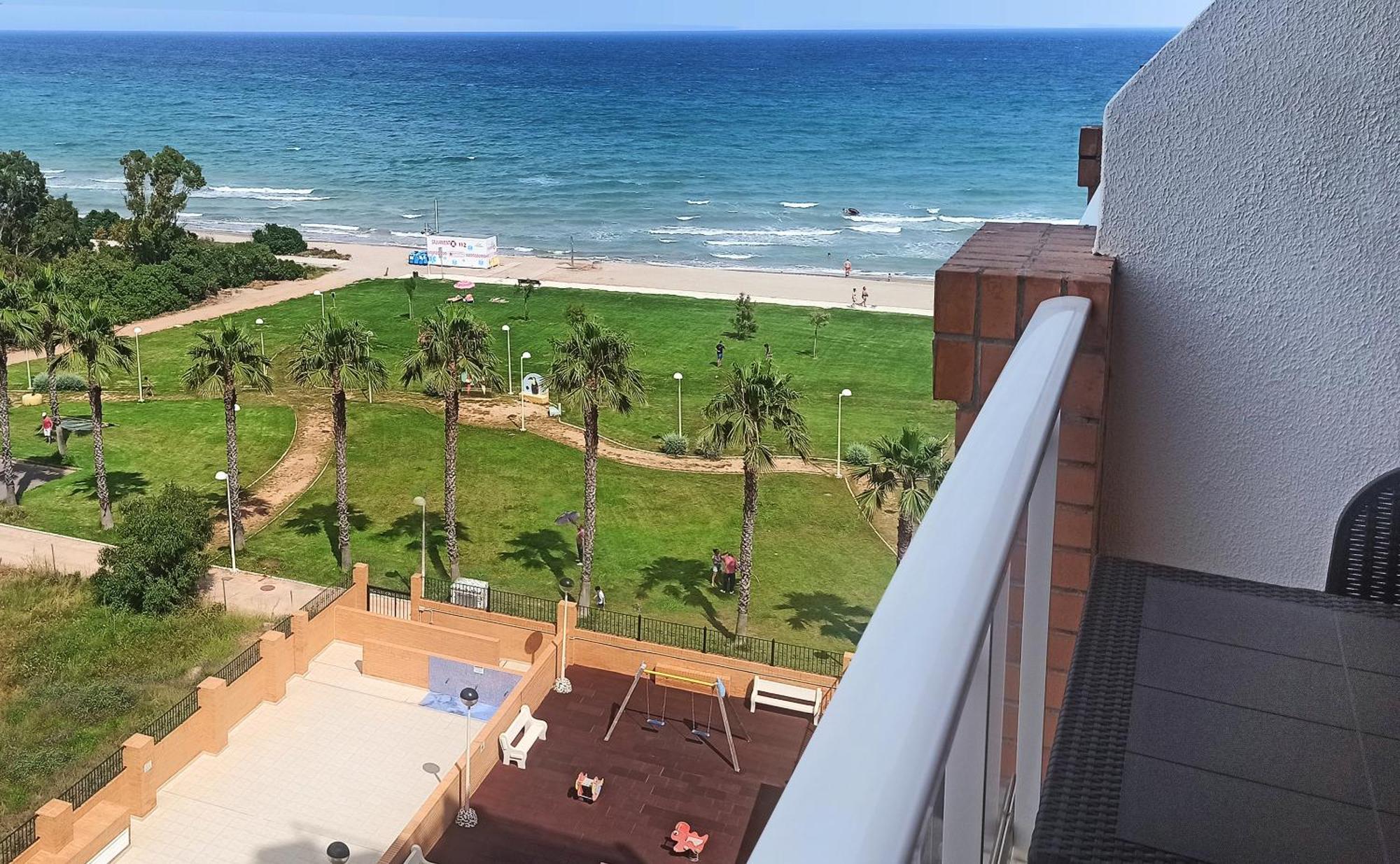Appartamento Playa Dorada Vistas Al Mar Oropesa del Mar Esterno foto